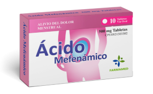 Acido-Mefenamico