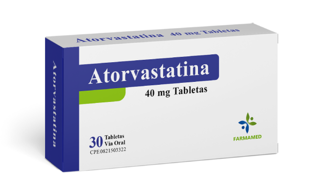Atorvastatina-40mg