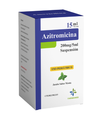 Azitromicina-15ml