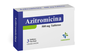 Azitromicina