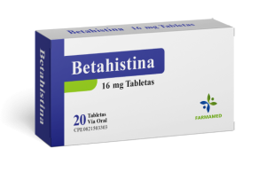 Betahistina