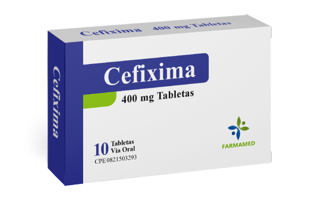 Cefixima