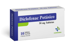 Diclofenac--Potásico