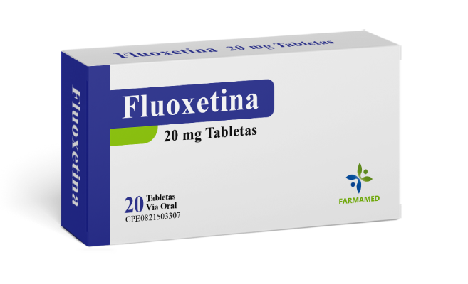 Fluoxetina
