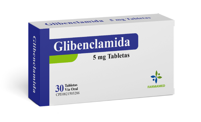 Glibenclamida