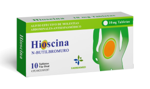 Hioscina