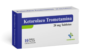 Ketorolaco-Trometomina
