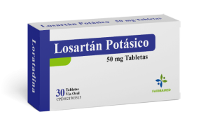 Losartan-Potasico