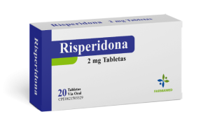 Risperidona-2mg