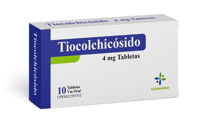 Tiocolchicósido